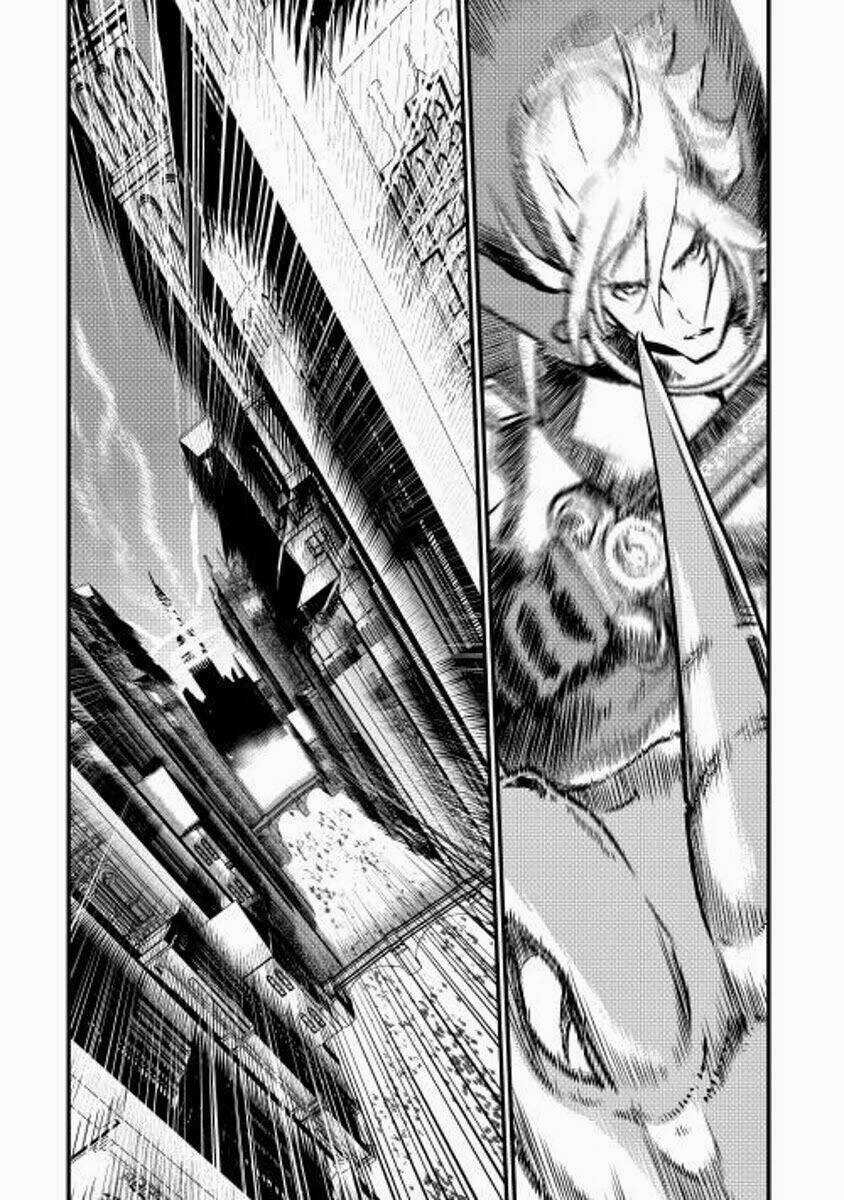 Shiro No Koukoku Monogatari Chapter 12 trang 18