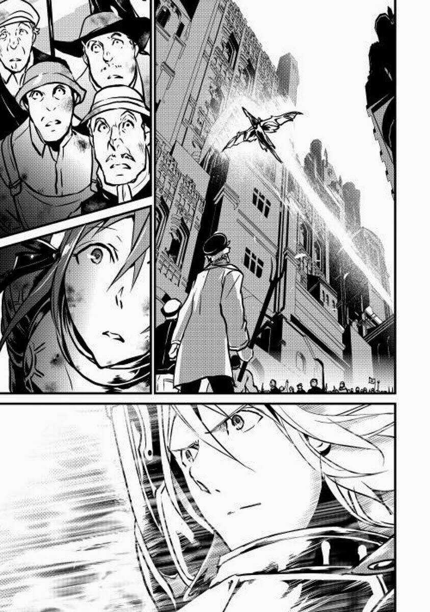 Shiro No Koukoku Monogatari Chapter 12 trang 19