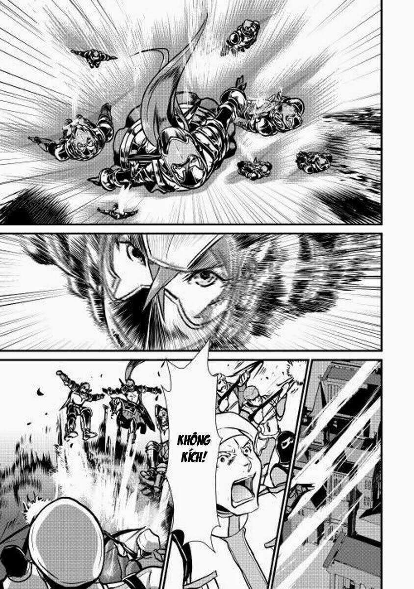 Shiro No Koukoku Monogatari Chapter 12 trang 2