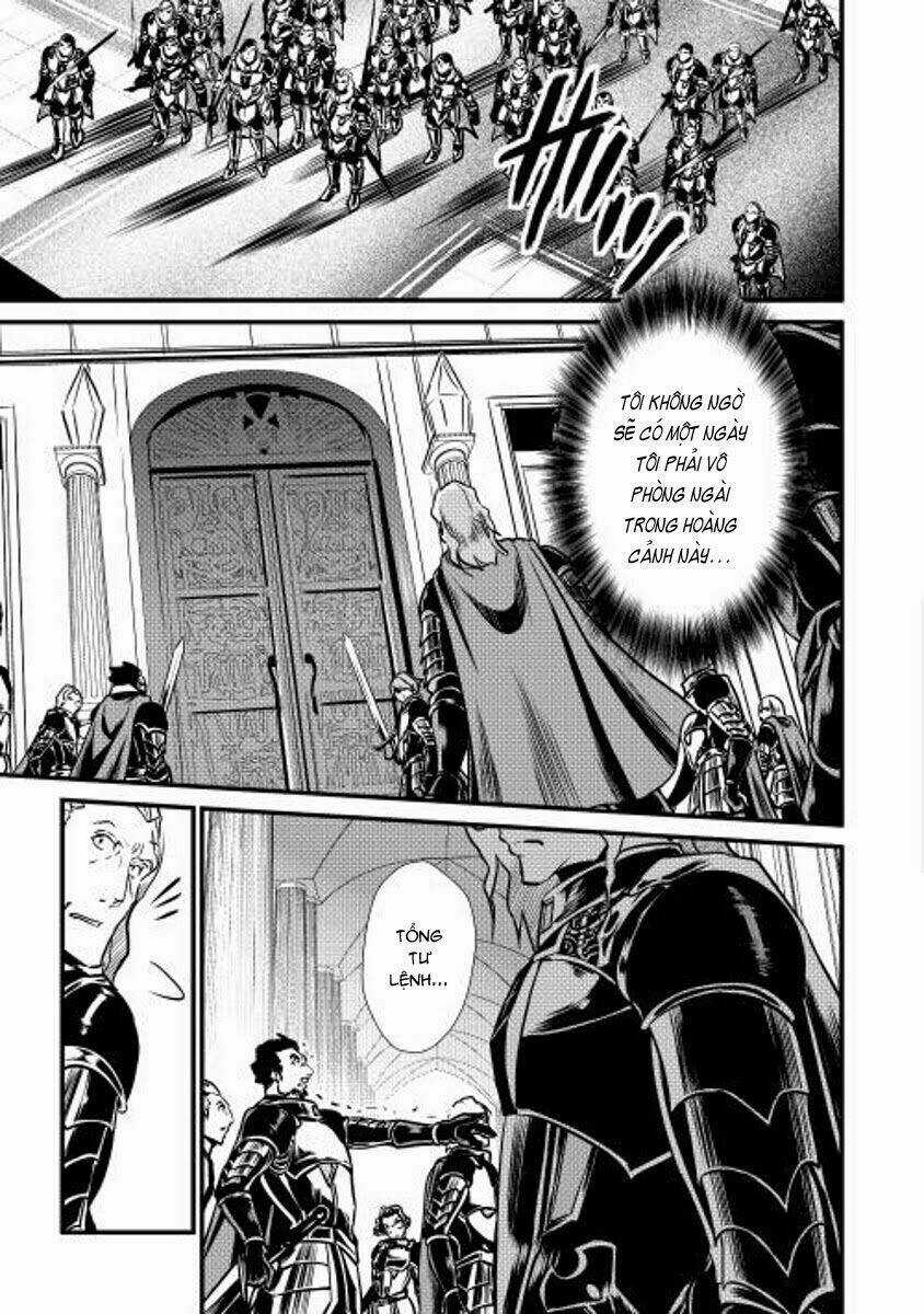 Shiro No Koukoku Monogatari Chapter 12 trang 24