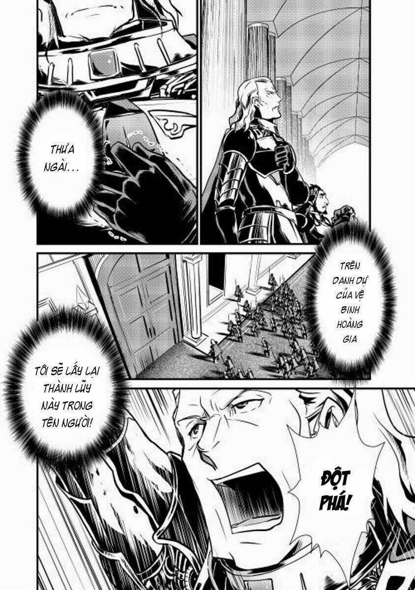 Shiro No Koukoku Monogatari Chapter 12 trang 26