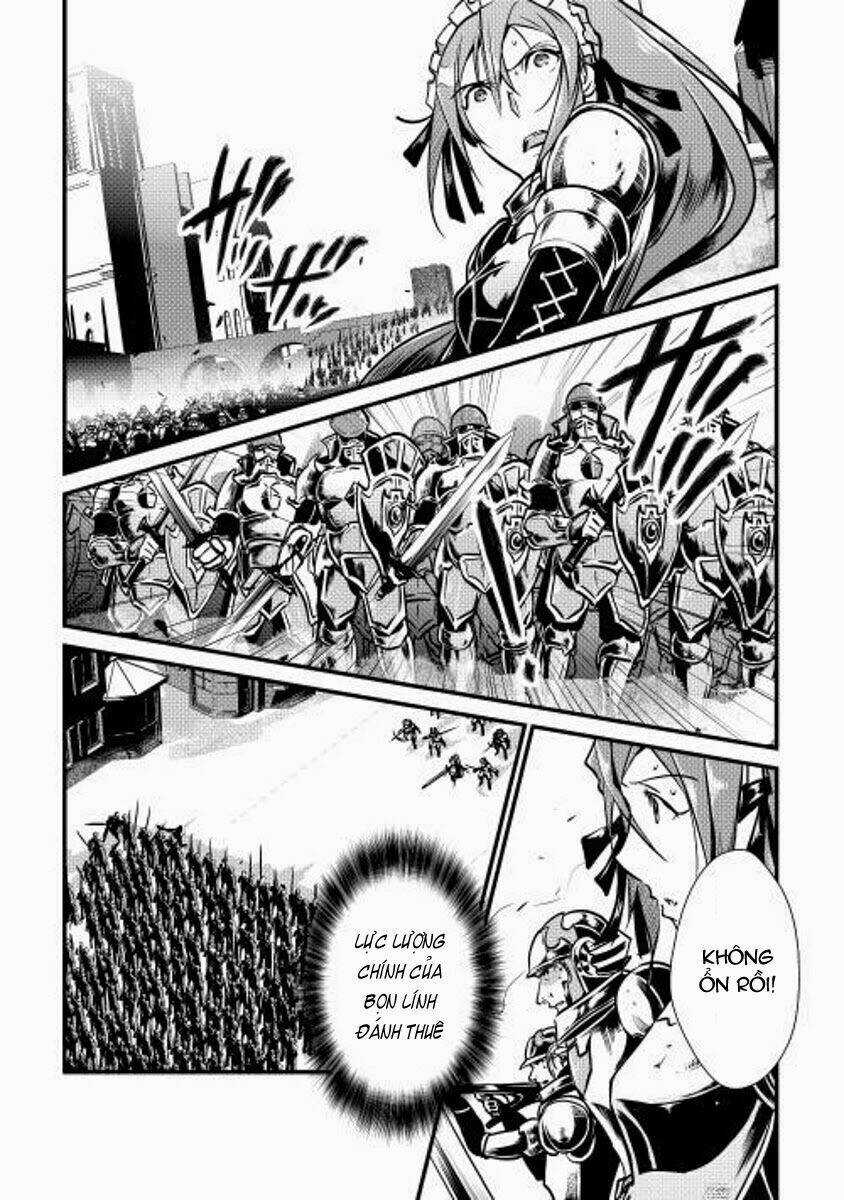 Shiro No Koukoku Monogatari Chapter 12 trang 9