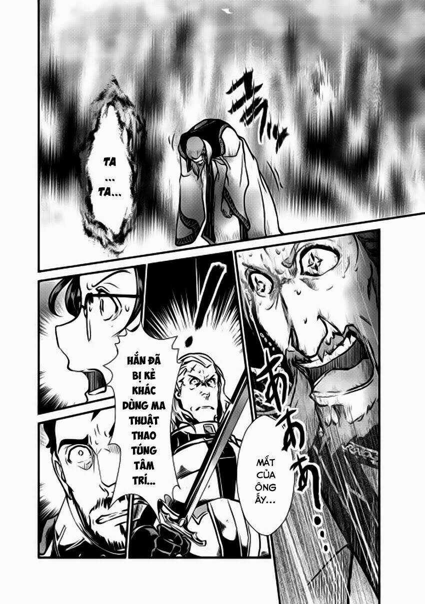 Shiro No Koukoku Monogatari Chapter 13 trang 12