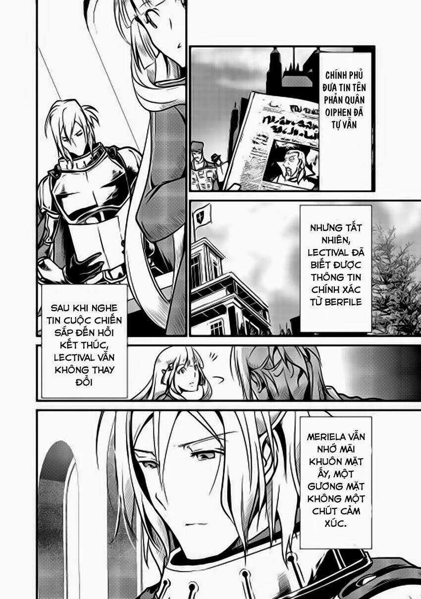 Shiro No Koukoku Monogatari Chapter 13 trang 18