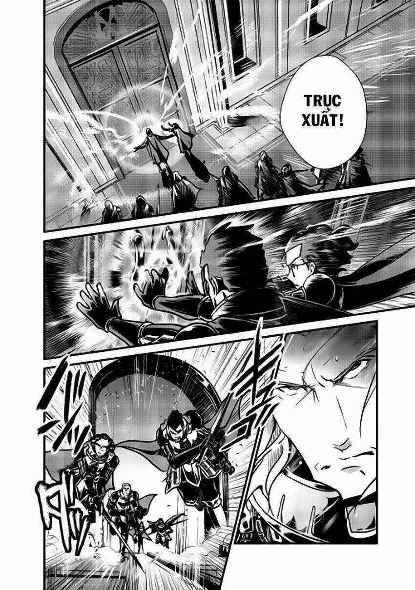 Shiro No Koukoku Monogatari Chapter 13 trang 2