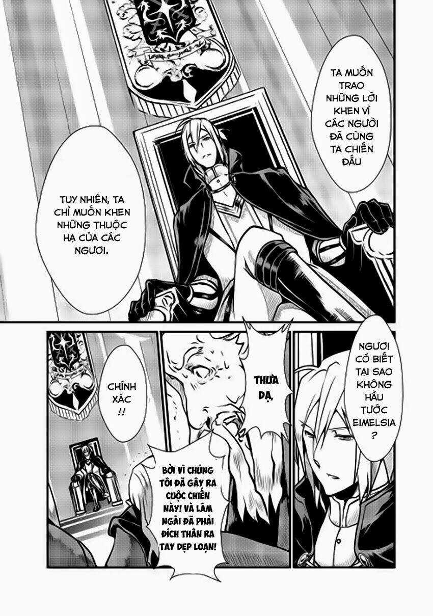 Shiro No Koukoku Monogatari Chapter 13 trang 24