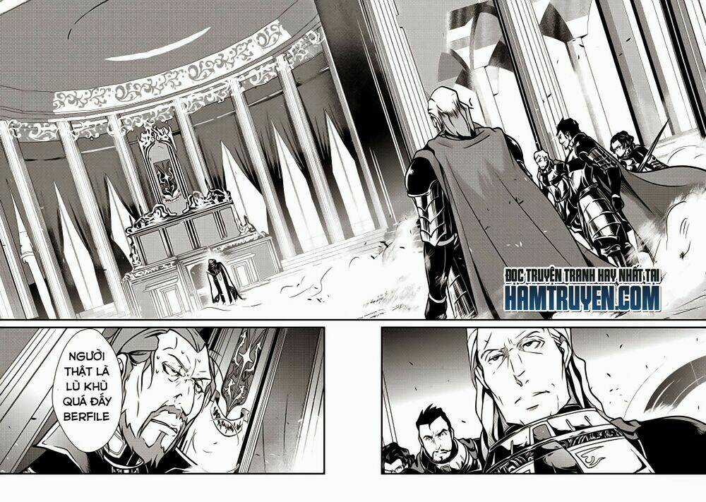 Shiro No Koukoku Monogatari Chapter 13 trang 3