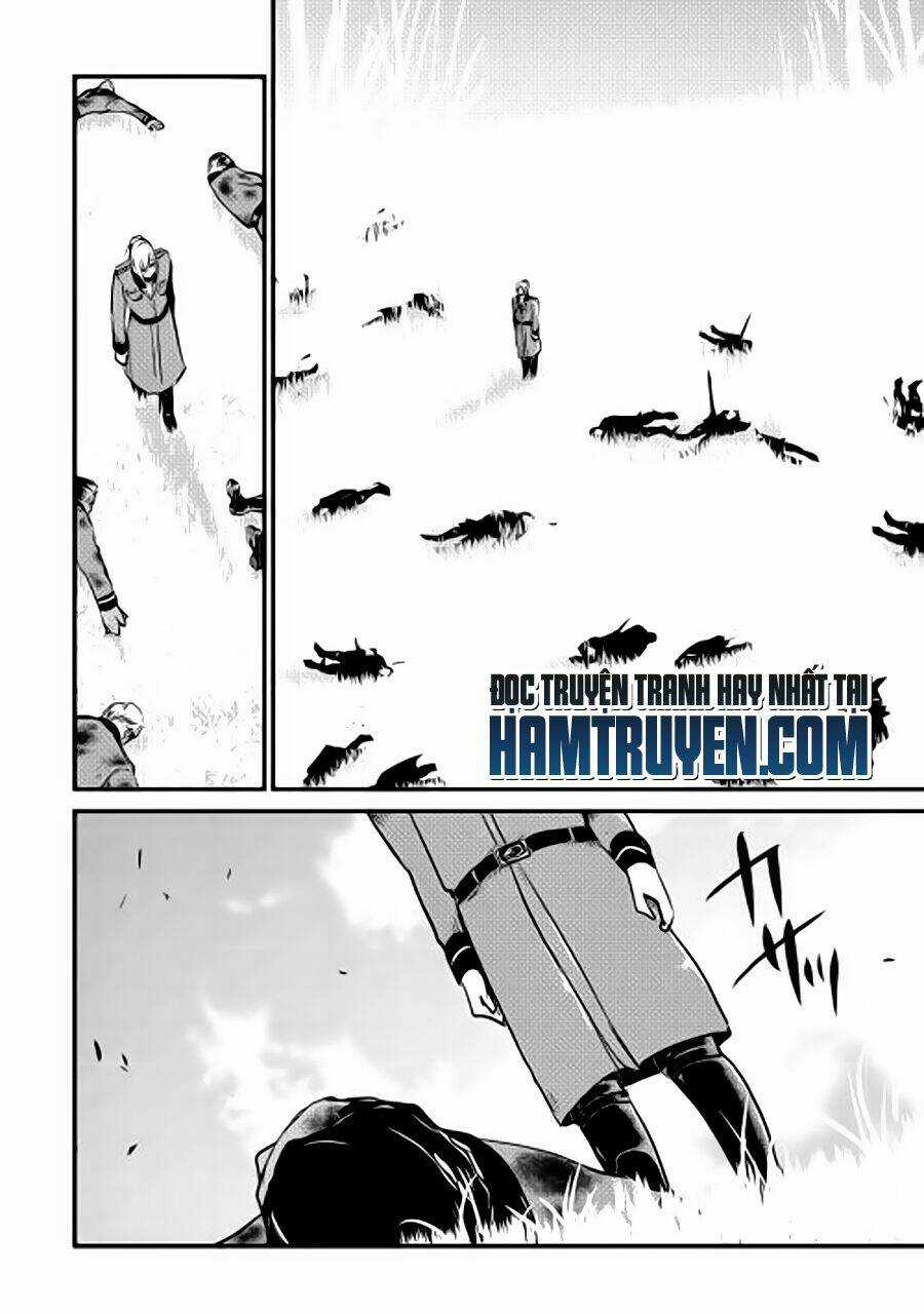 Shiro No Koukoku Monogatari Chapter 14 trang 2