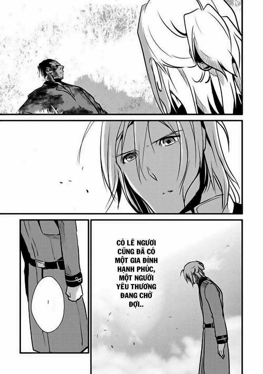 Shiro No Koukoku Monogatari Chapter 14 trang 3