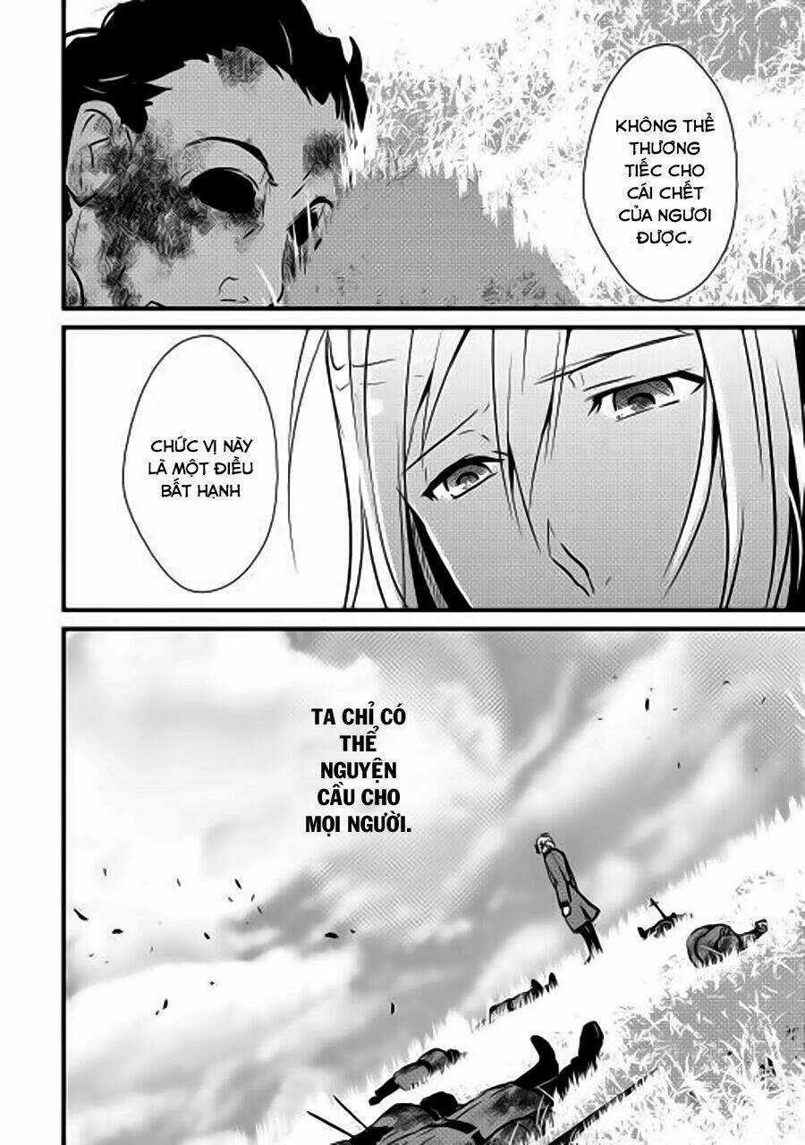 Shiro No Koukoku Monogatari Chapter 14 trang 4