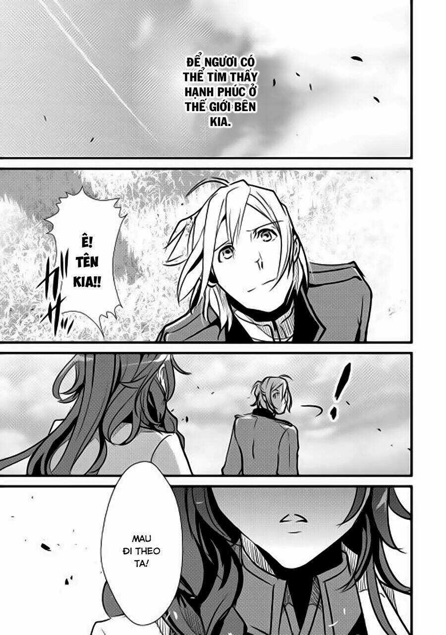 Shiro No Koukoku Monogatari Chapter 14 trang 5