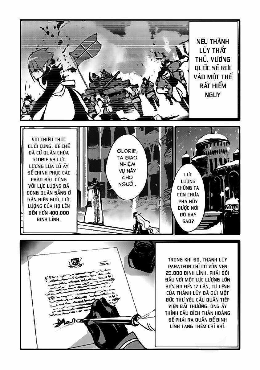 Shiro No Koukoku Monogatari Chapter 15 trang 10