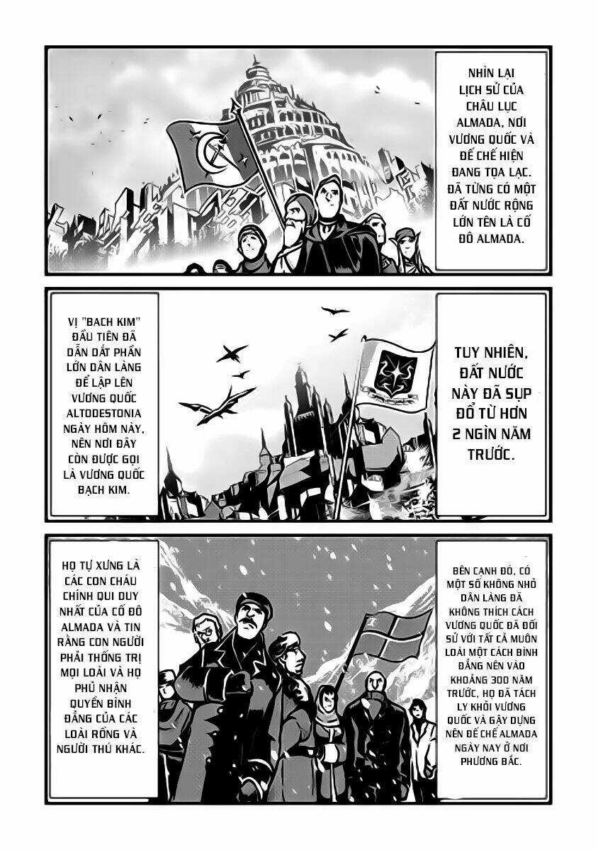 Shiro No Koukoku Monogatari Chapter 15 trang 4