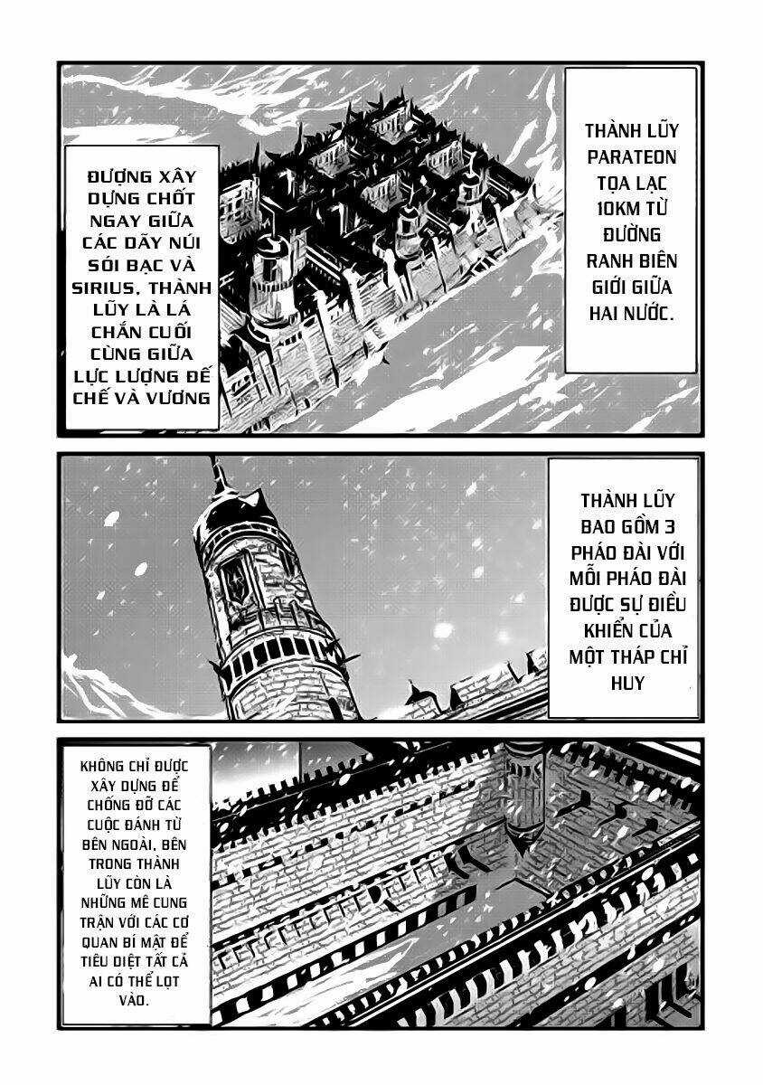 Shiro No Koukoku Monogatari Chapter 15 trang 6