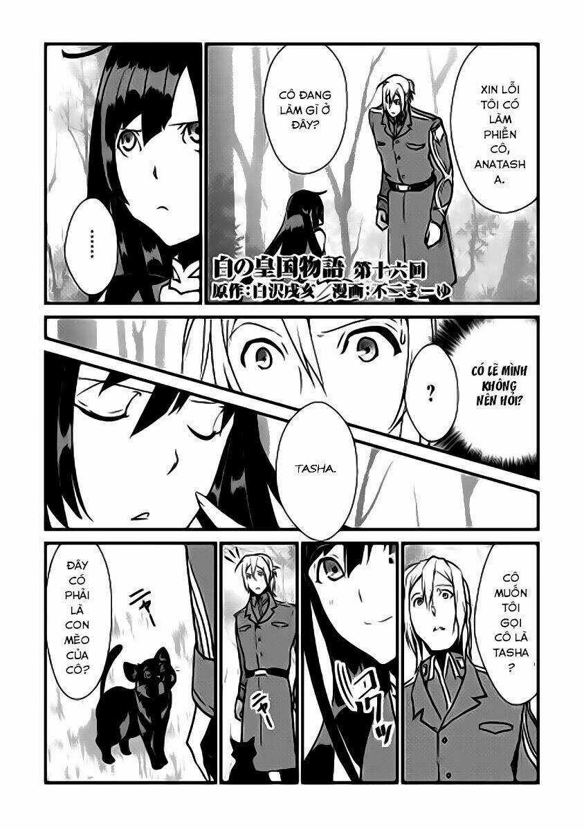 Shiro No Koukoku Monogatari Chapter 16 trang 2