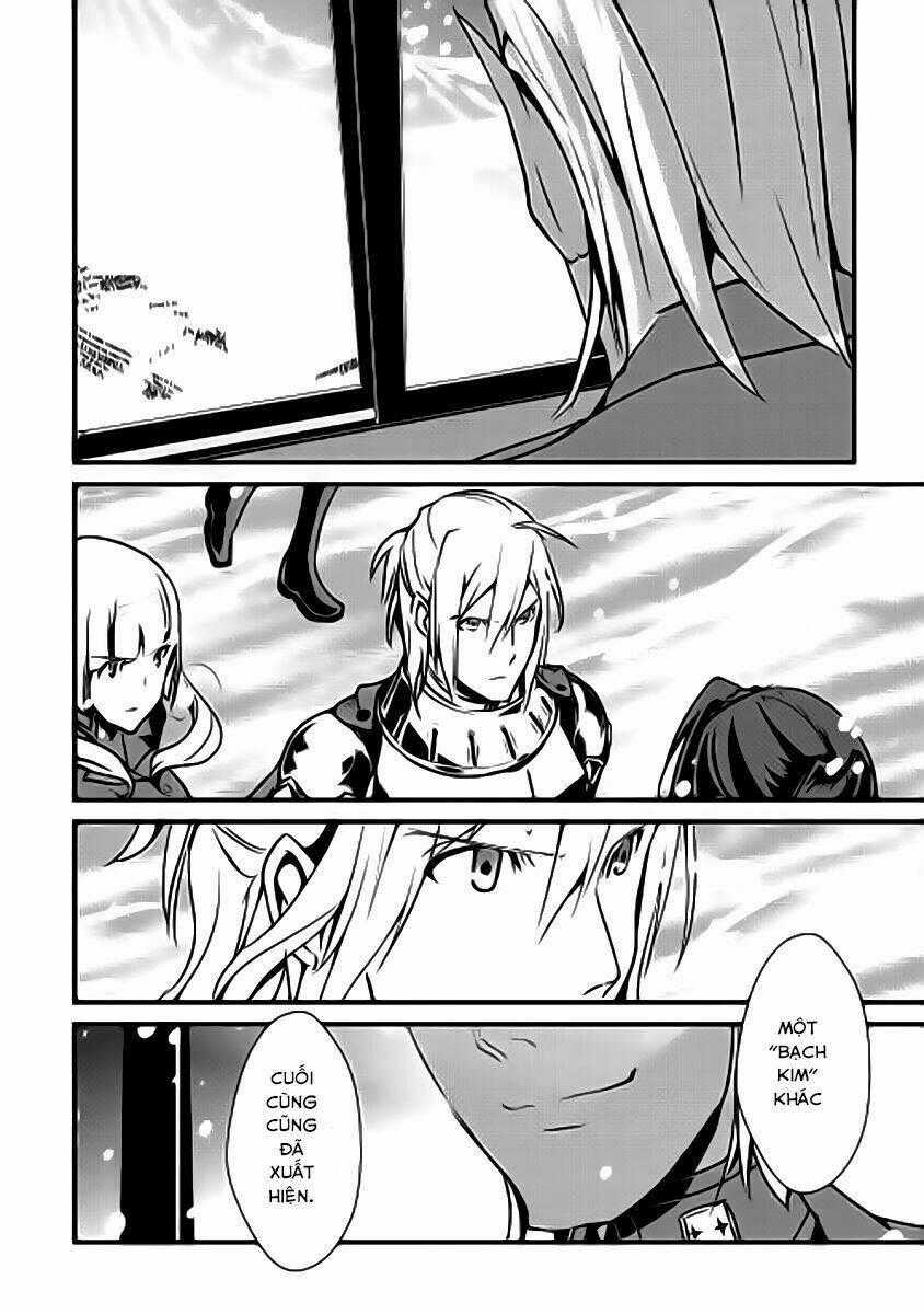 Shiro No Koukoku Monogatari Chapter 16 trang 22