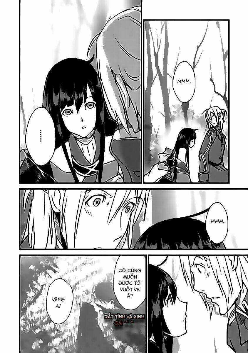 Shiro No Koukoku Monogatari Chapter 16 trang 5