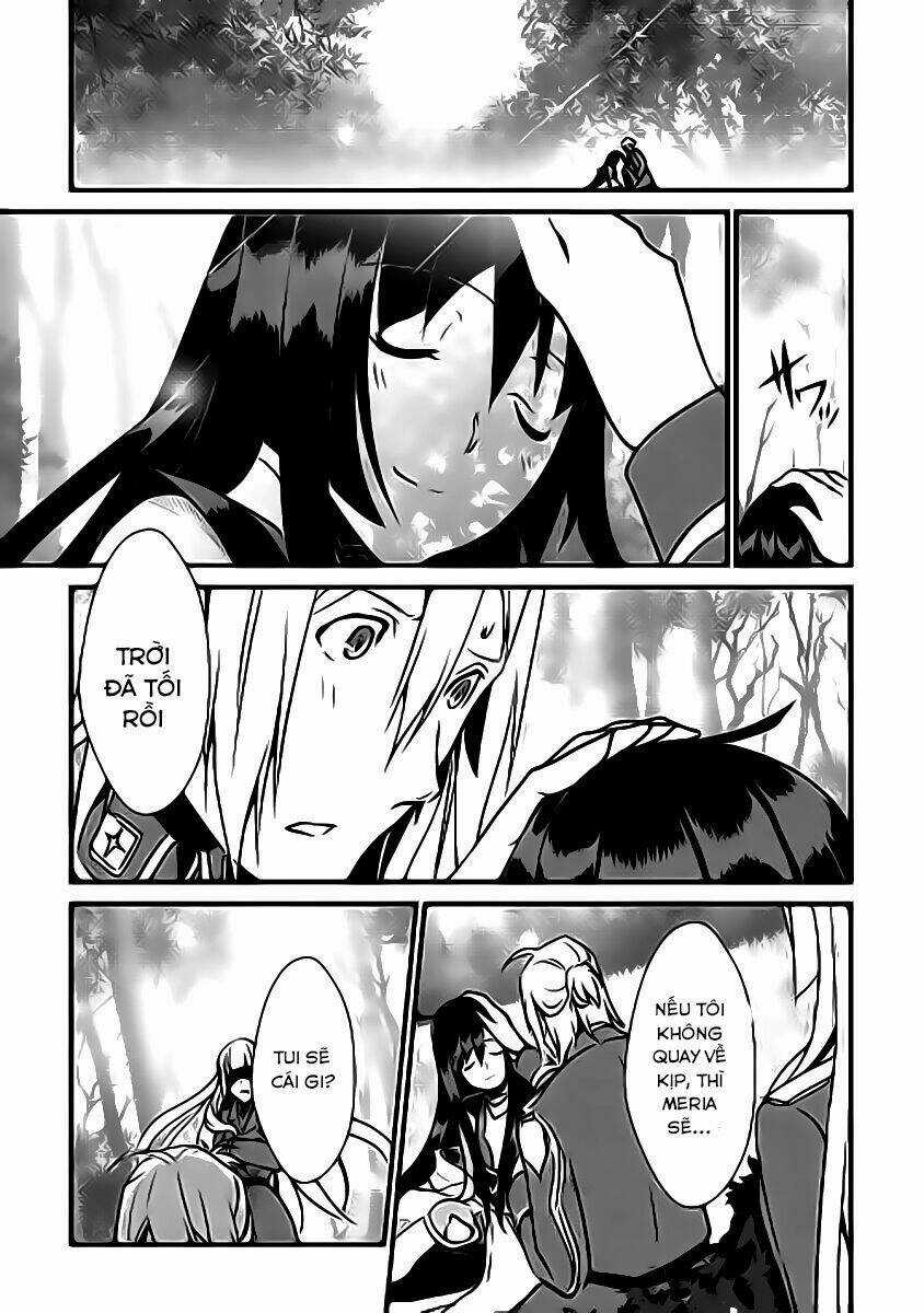 Shiro No Koukoku Monogatari Chapter 16 trang 6