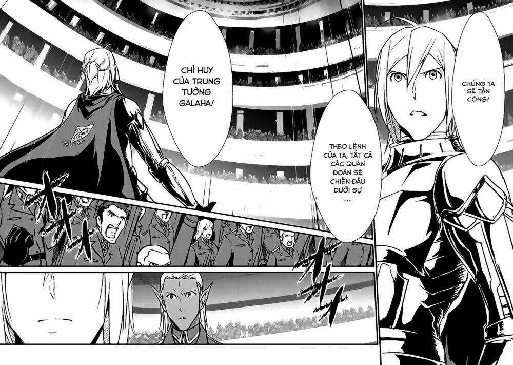 Shiro No Koukoku Monogatari Chapter 17 trang 15