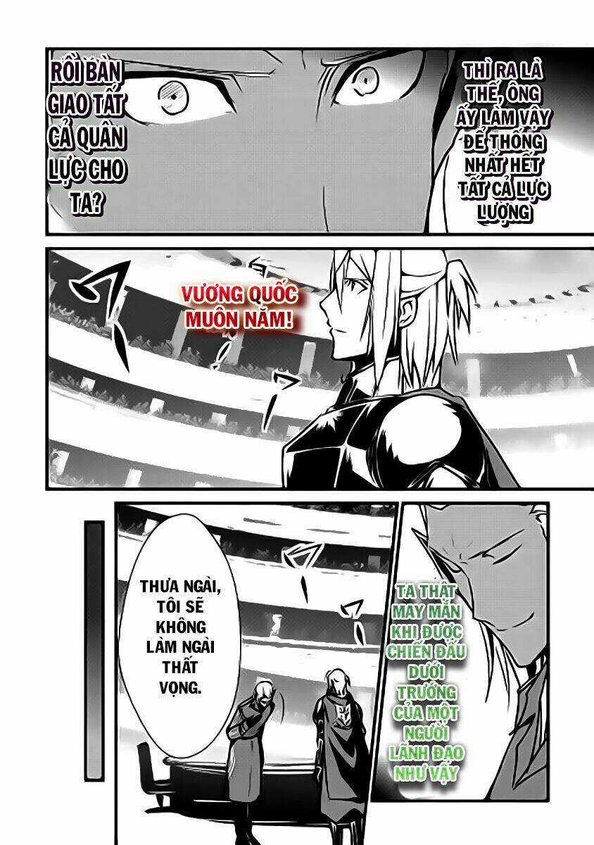 Shiro No Koukoku Monogatari Chapter 17 trang 16