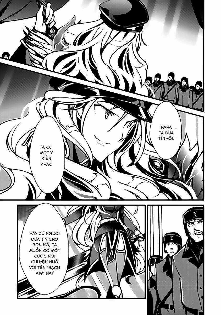 Shiro No Koukoku Monogatari Chapter 17 trang 20