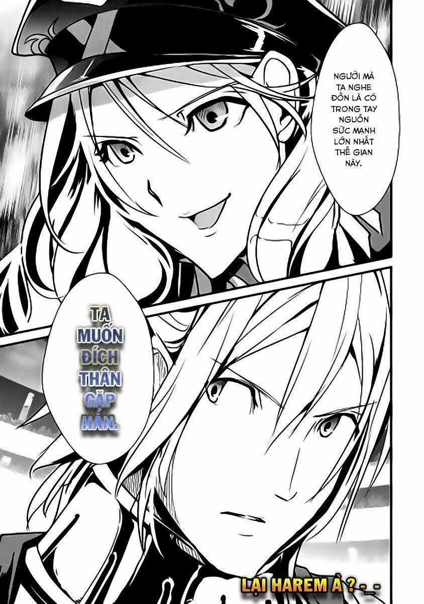 Shiro No Koukoku Monogatari Chapter 17 trang 21