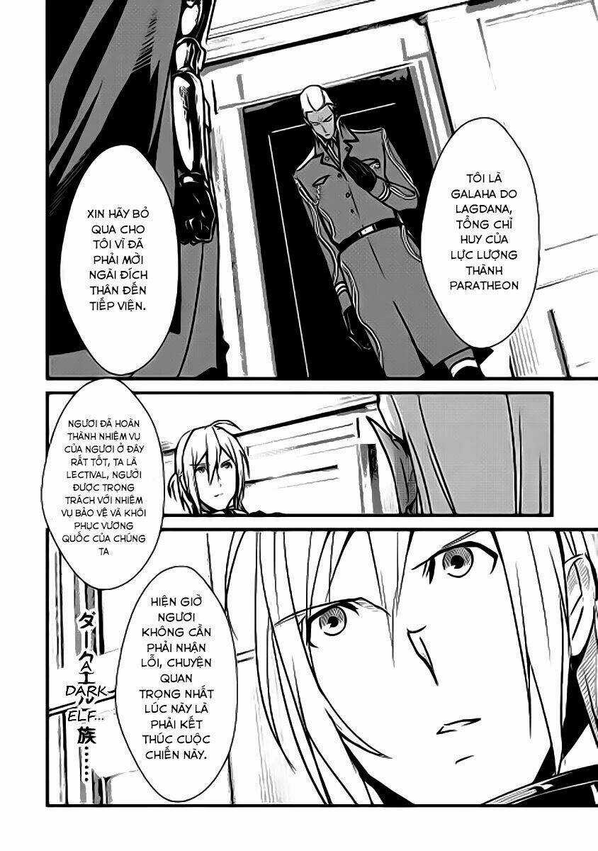 Shiro No Koukoku Monogatari Chapter 17 trang 5