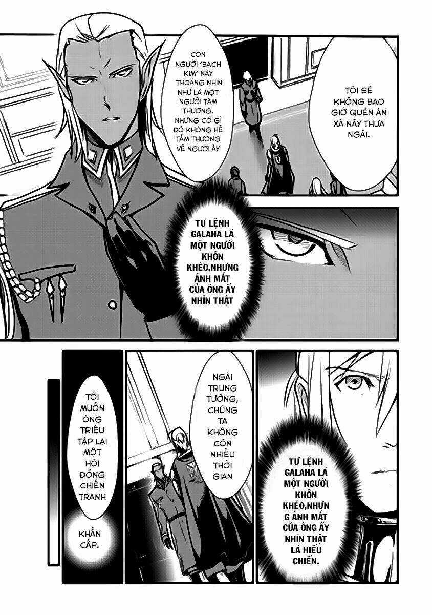 Shiro No Koukoku Monogatari Chapter 17 trang 6