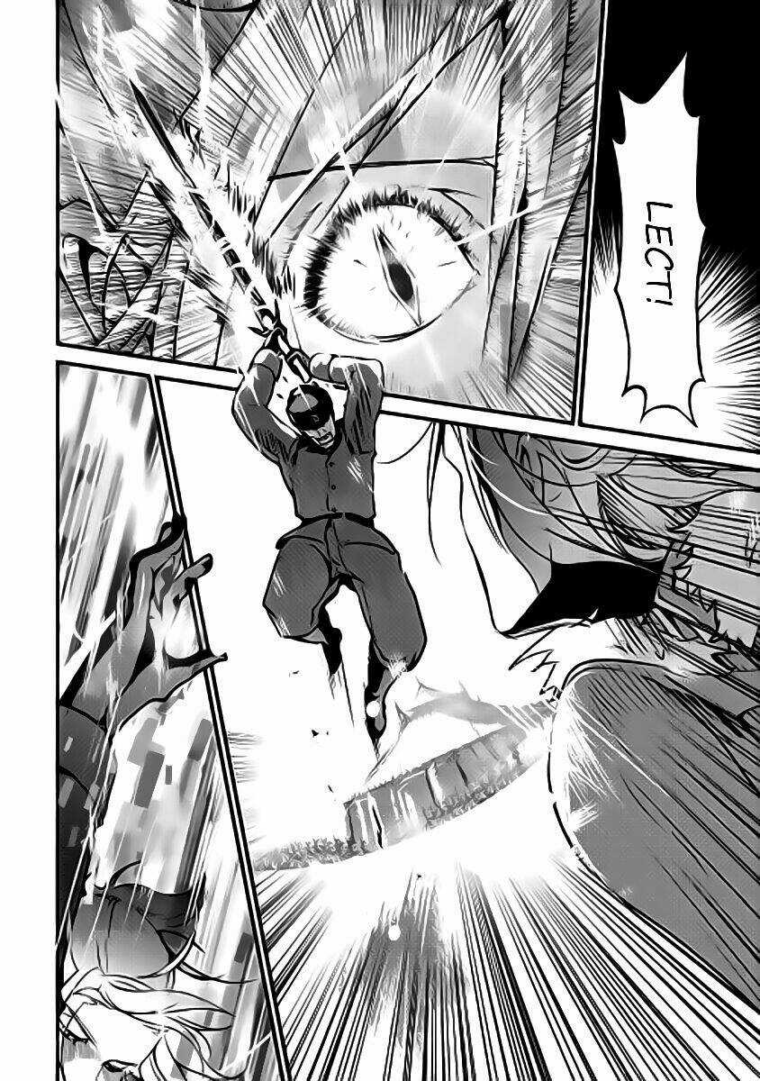 Shiro No Koukoku Monogatari Chapter 18 trang 11