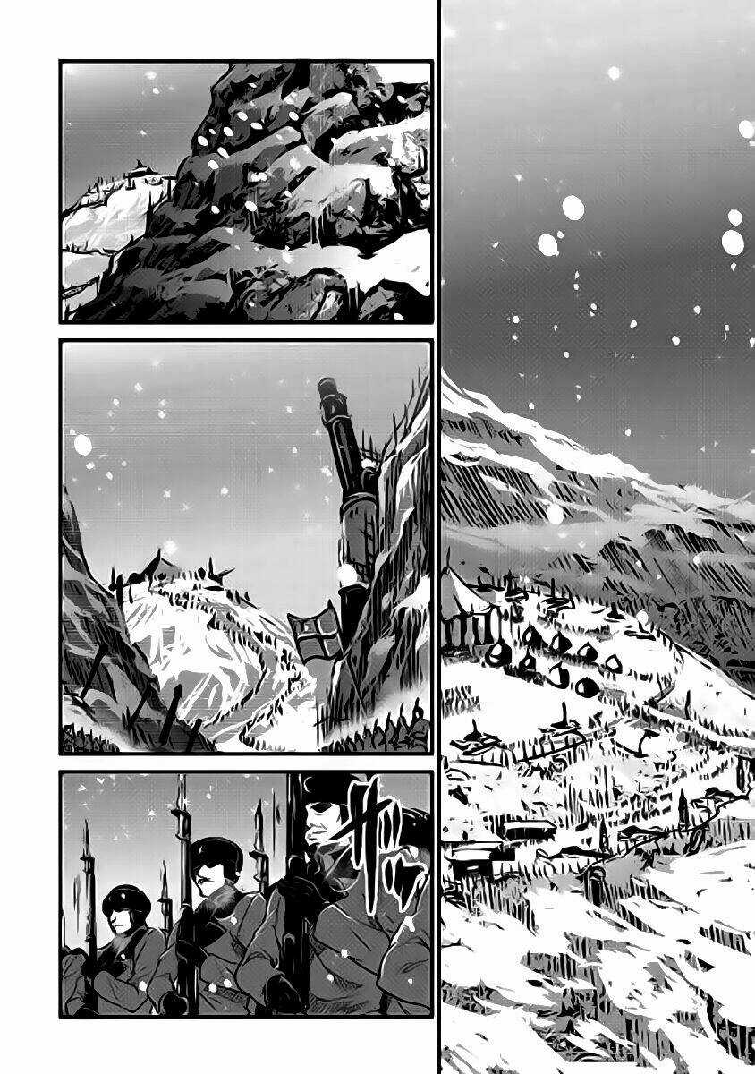 Shiro No Koukoku Monogatari Chapter 18 trang 7