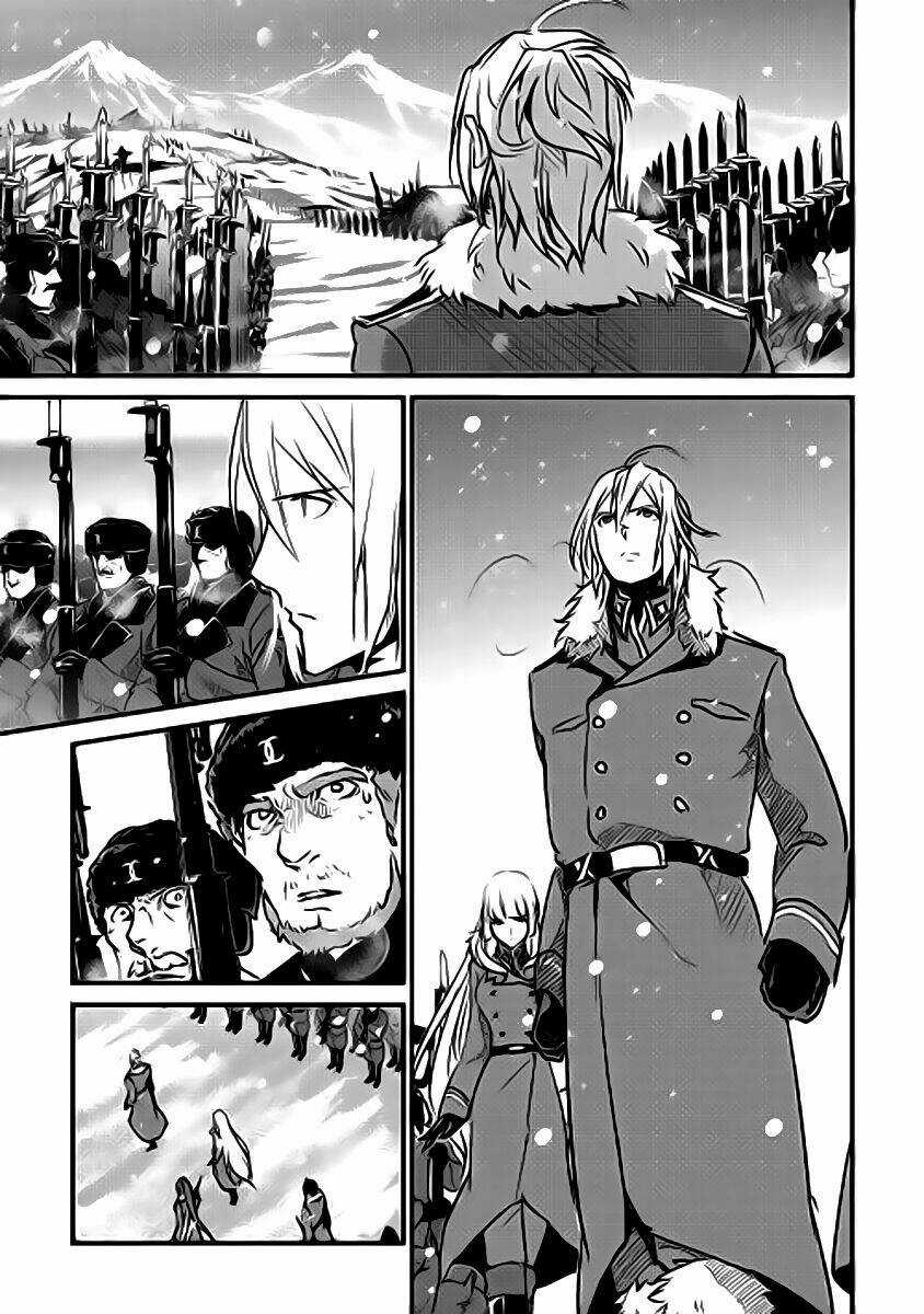 Shiro No Koukoku Monogatari Chapter 18 trang 8