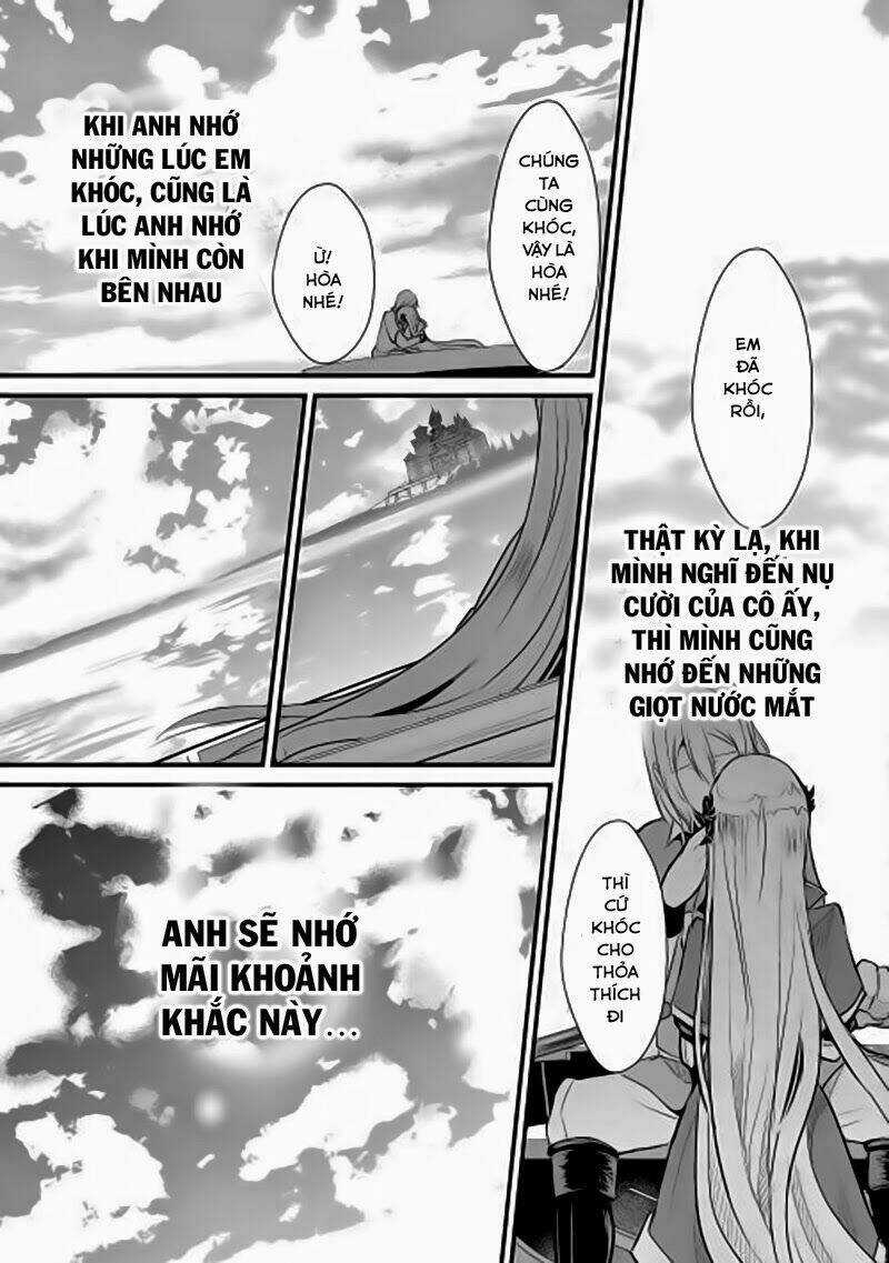 Shiro No Koukoku Monogatari Chapter 2 trang 13