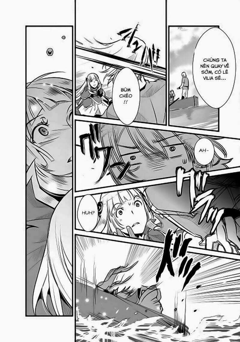 Shiro No Koukoku Monogatari Chapter 2 trang 15