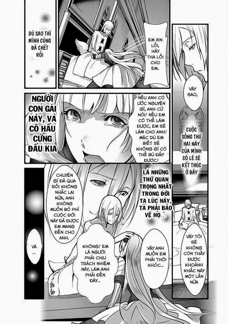 Shiro No Koukoku Monogatari Chapter 2 trang 2