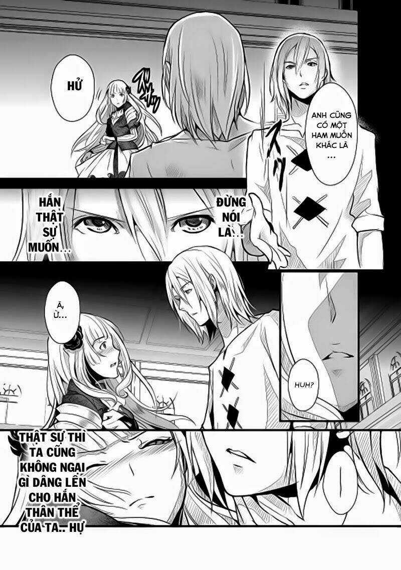 Shiro No Koukoku Monogatari Chapter 2 trang 3