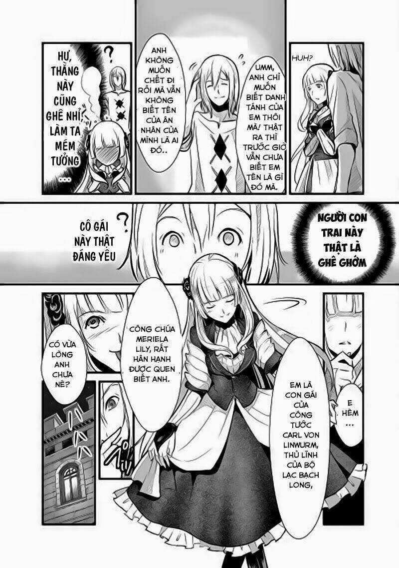 Shiro No Koukoku Monogatari Chapter 2 trang 4