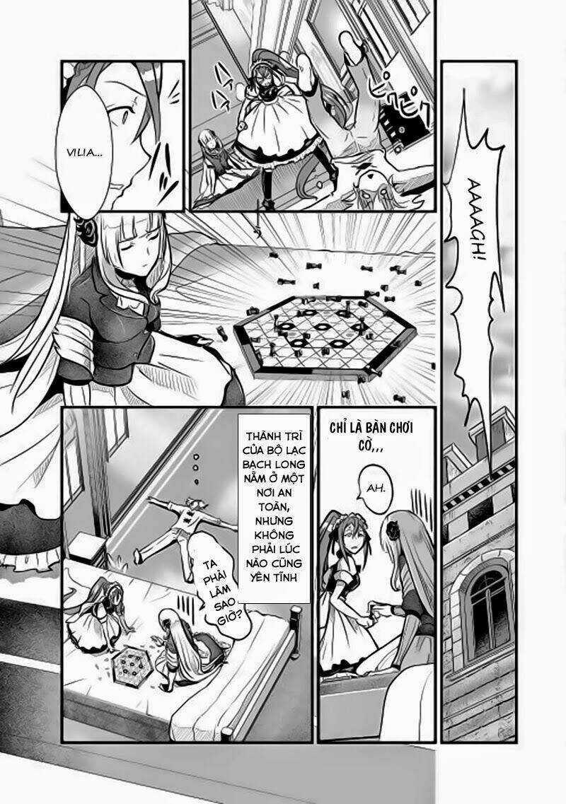 Shiro No Koukoku Monogatari Chapter 2 trang 6