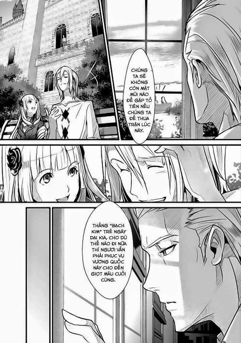 Shiro No Koukoku Monogatari Chapter 2 trang 8