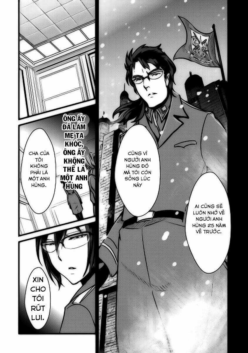 Shiro No Koukoku Monogatari Chapter 20 trang 14