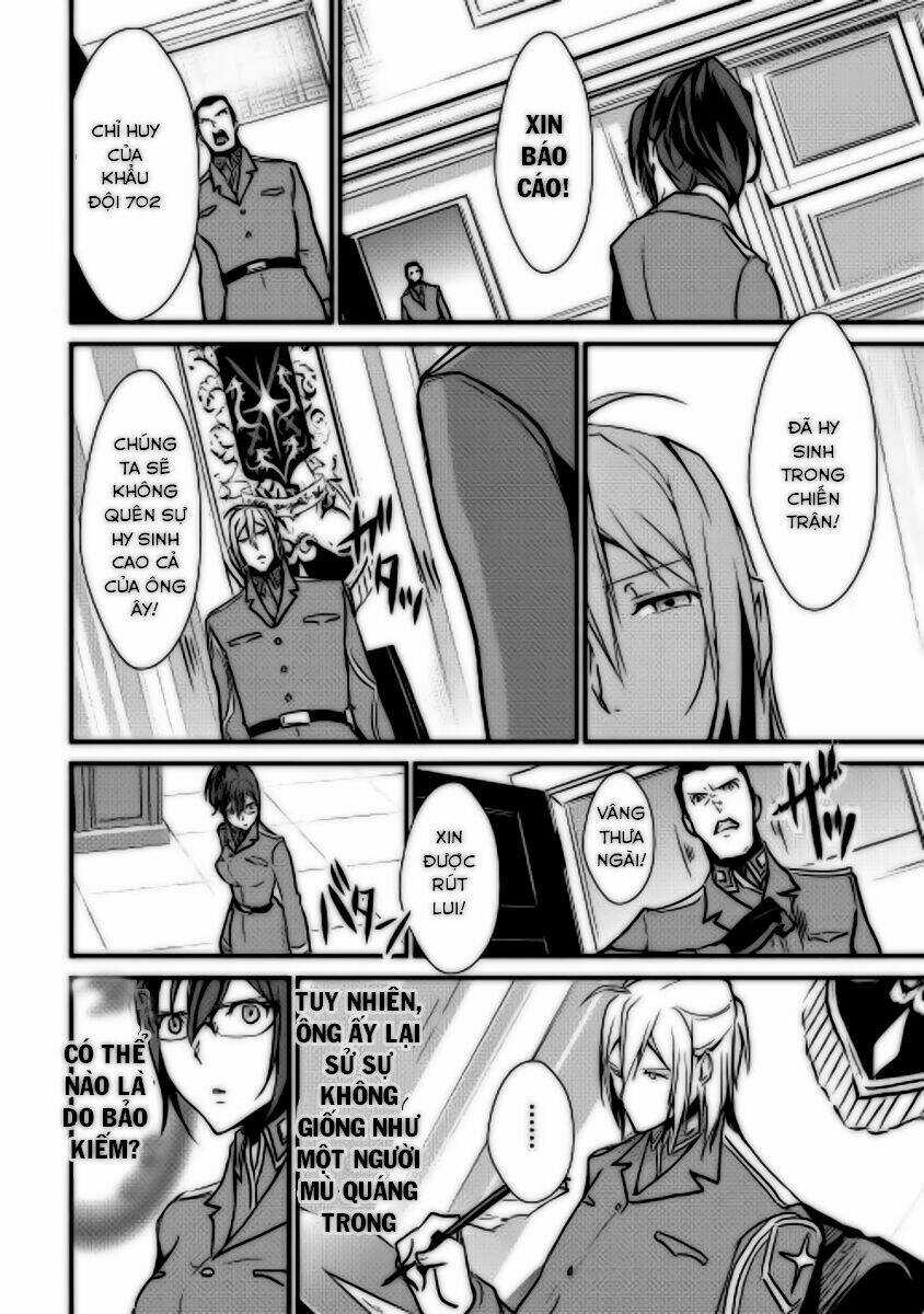 Shiro No Koukoku Monogatari Chapter 20 trang 3