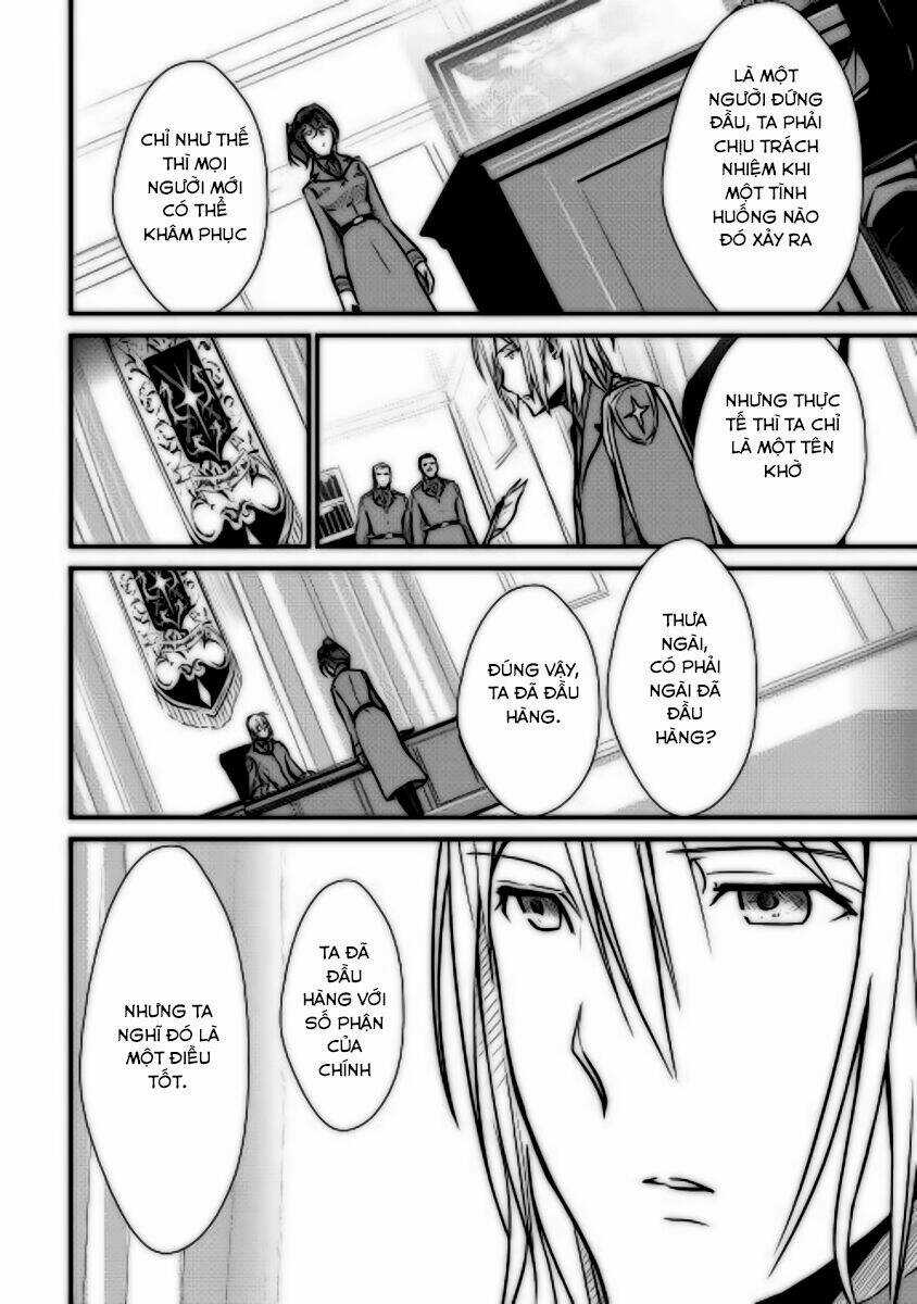 Shiro No Koukoku Monogatari Chapter 20 trang 5