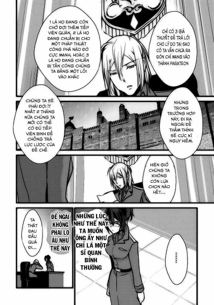 Shiro No Koukoku Monogatari Chapter 20 trang 7