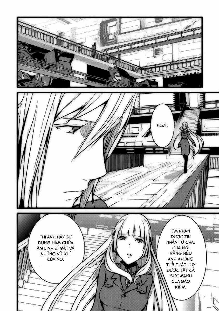 Shiro No Koukoku Monogatari Chapter 21 trang 7