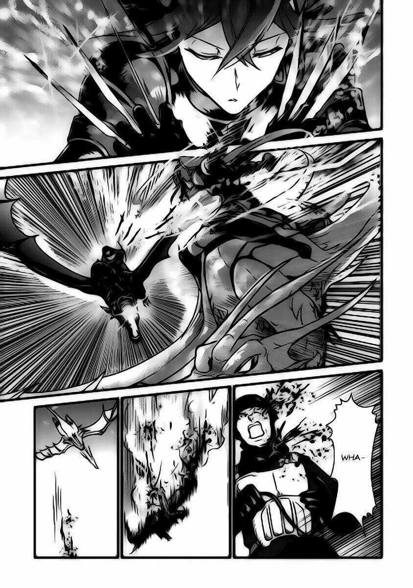 Shiro No Koukoku Monogatari Chapter 22 trang 11