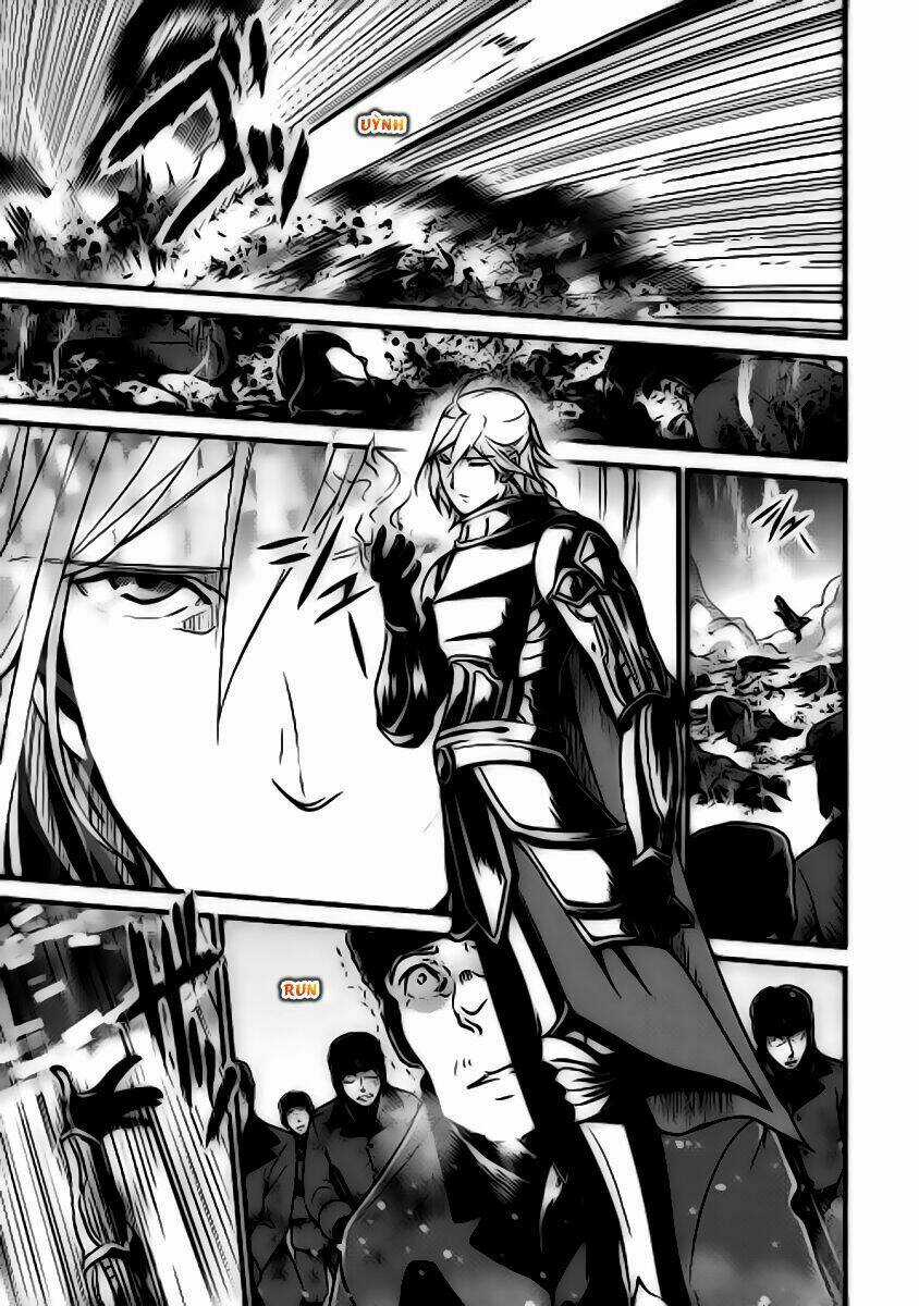 Shiro No Koukoku Monogatari Chapter 22 trang 17