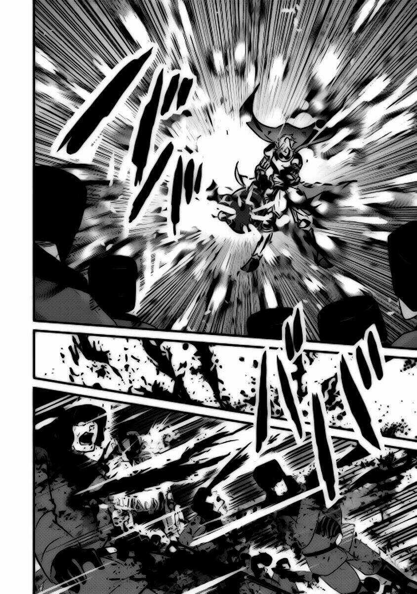 Shiro No Koukoku Monogatari Chapter 22 trang 20