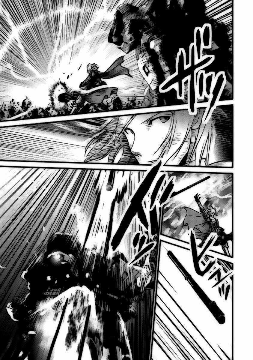 Shiro No Koukoku Monogatari Chapter 22 trang 21