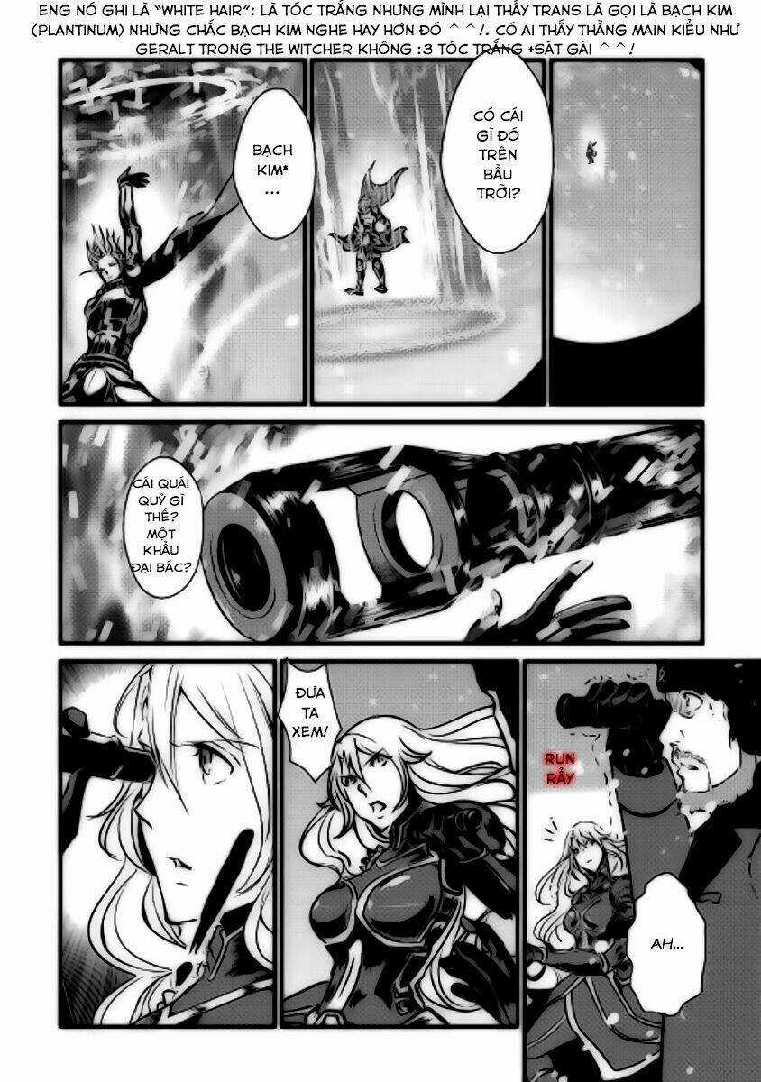 Shiro No Koukoku Monogatari Chapter 22 trang 5