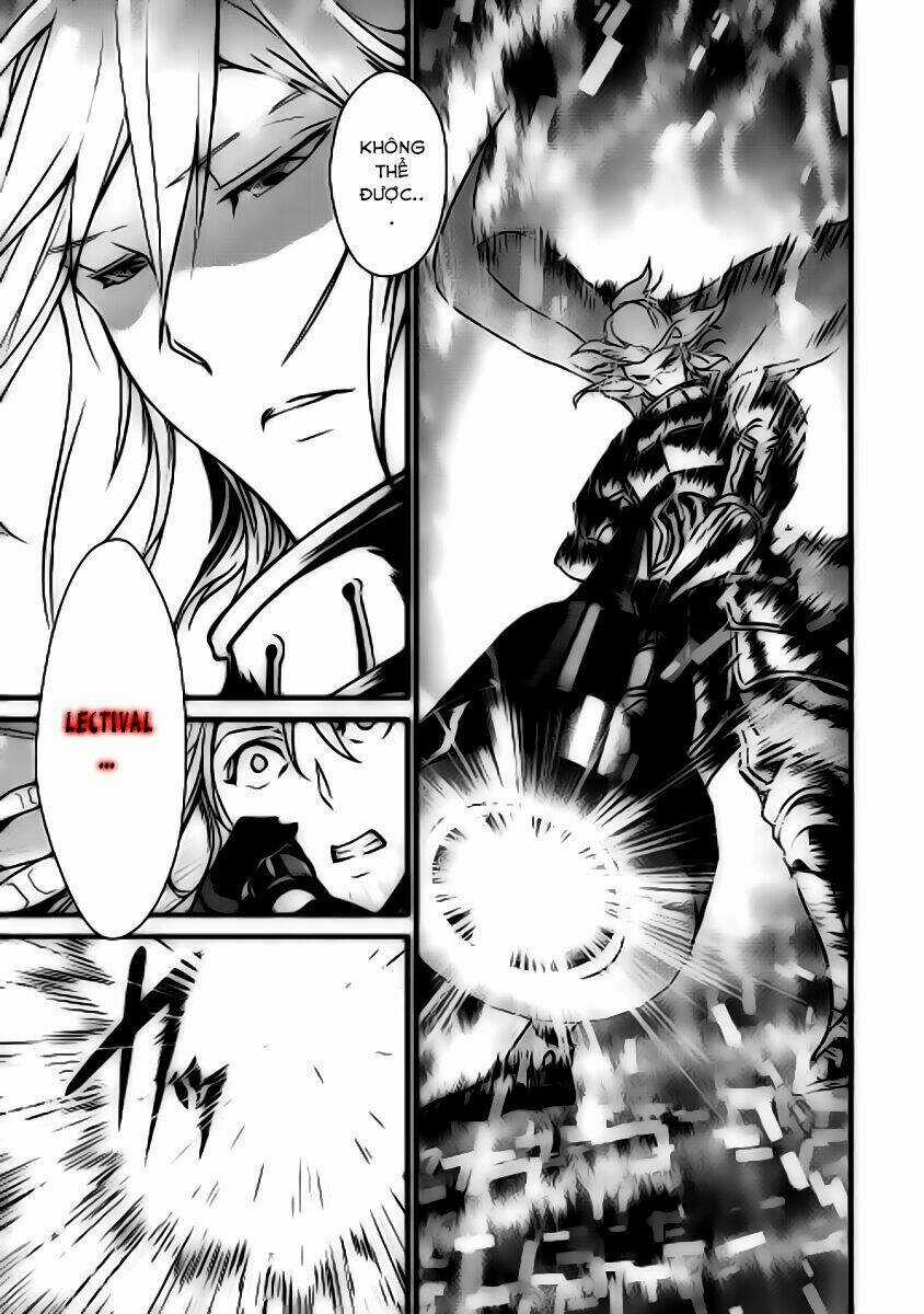 Shiro No Koukoku Monogatari Chapter 22 trang 6