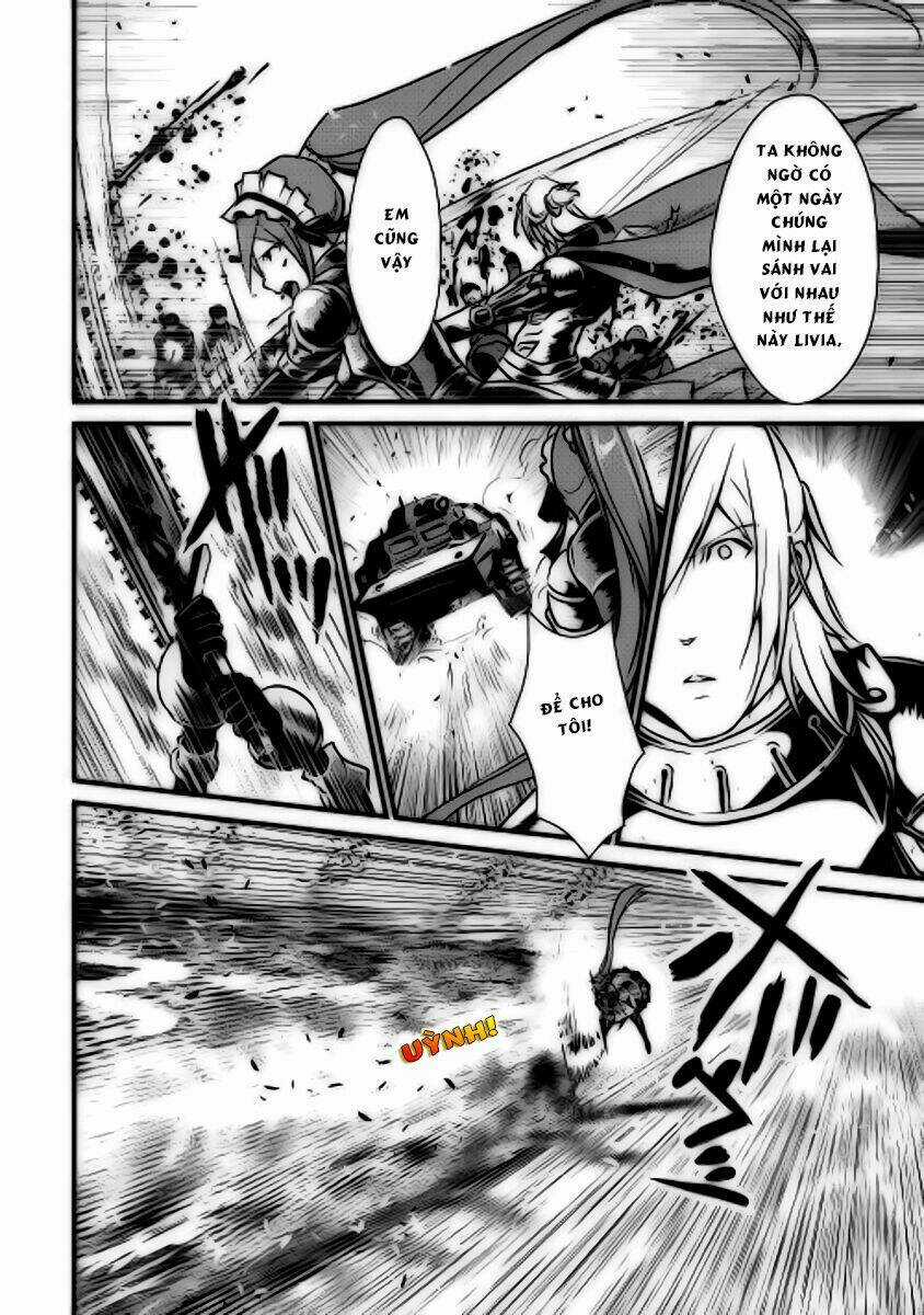 Shiro No Koukoku Monogatari Chapter 23 trang 10